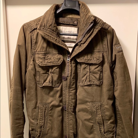 abercrombie sawtooth jacket